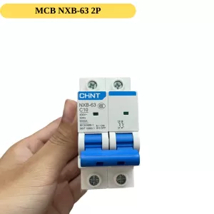 MCB NXB-63 2P 220V 50Hz